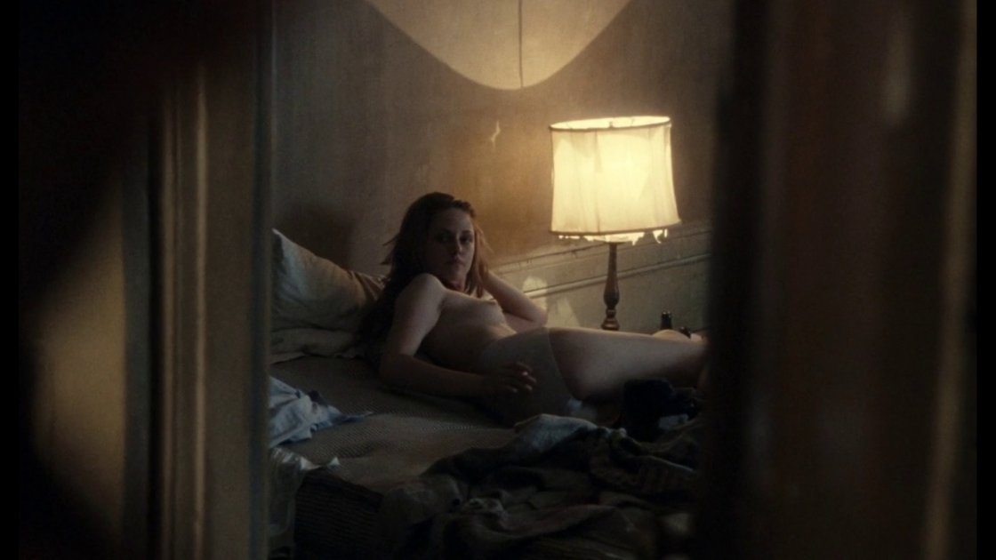 Кристен Стюарт голая в фильме