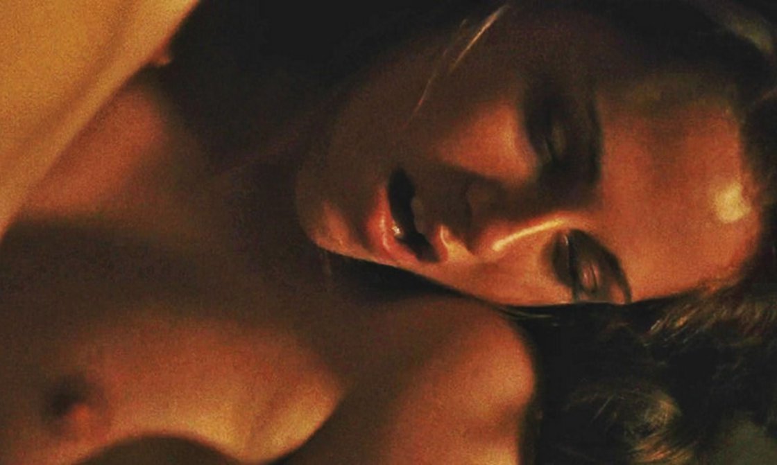 Кристен Стюарт голая в фильме