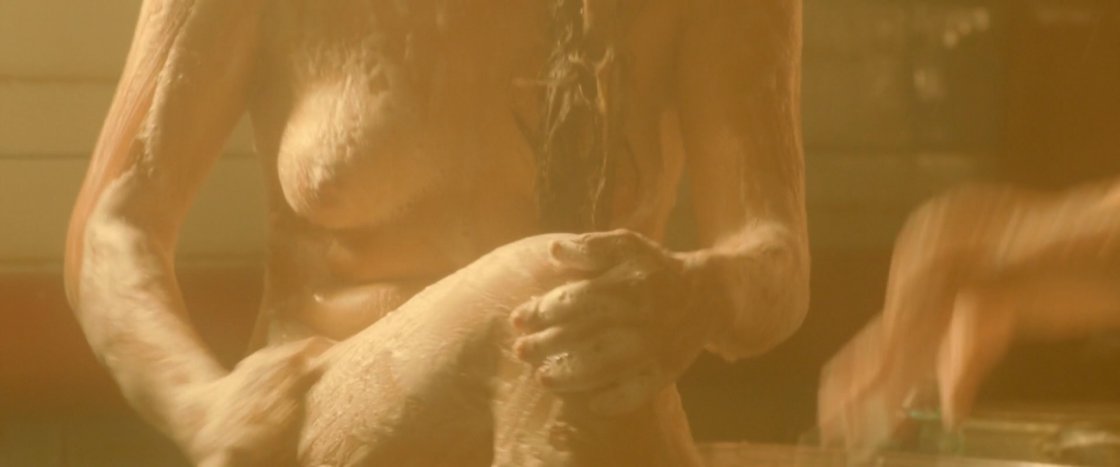 Дарья Мельникова голая