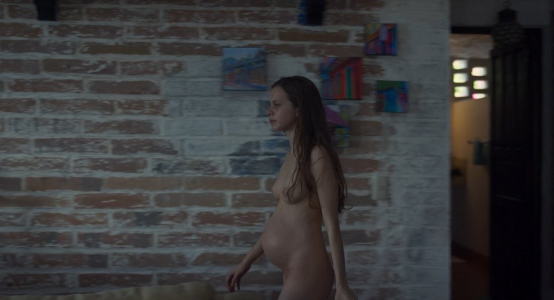 Ана Валерия Бесерриль голая