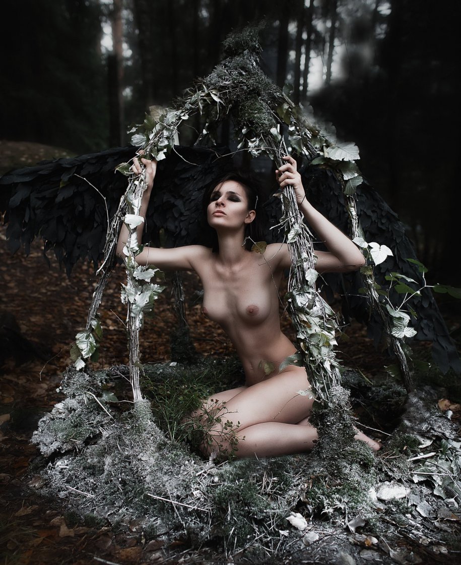 Мельникова Екатерина nude