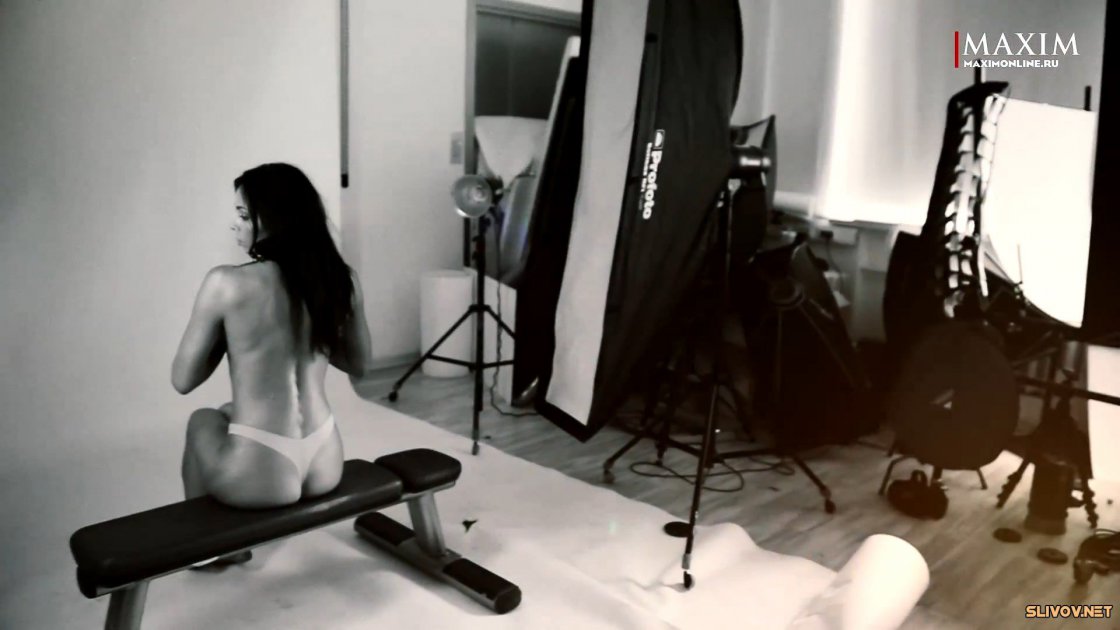 Настасья Самбурская naked