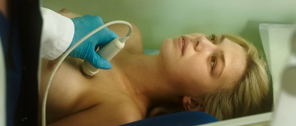 Голая Таисия Вилкова в фильме Гекко