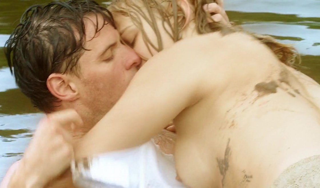 Голая Таисия Вилкова в фильме Гекко