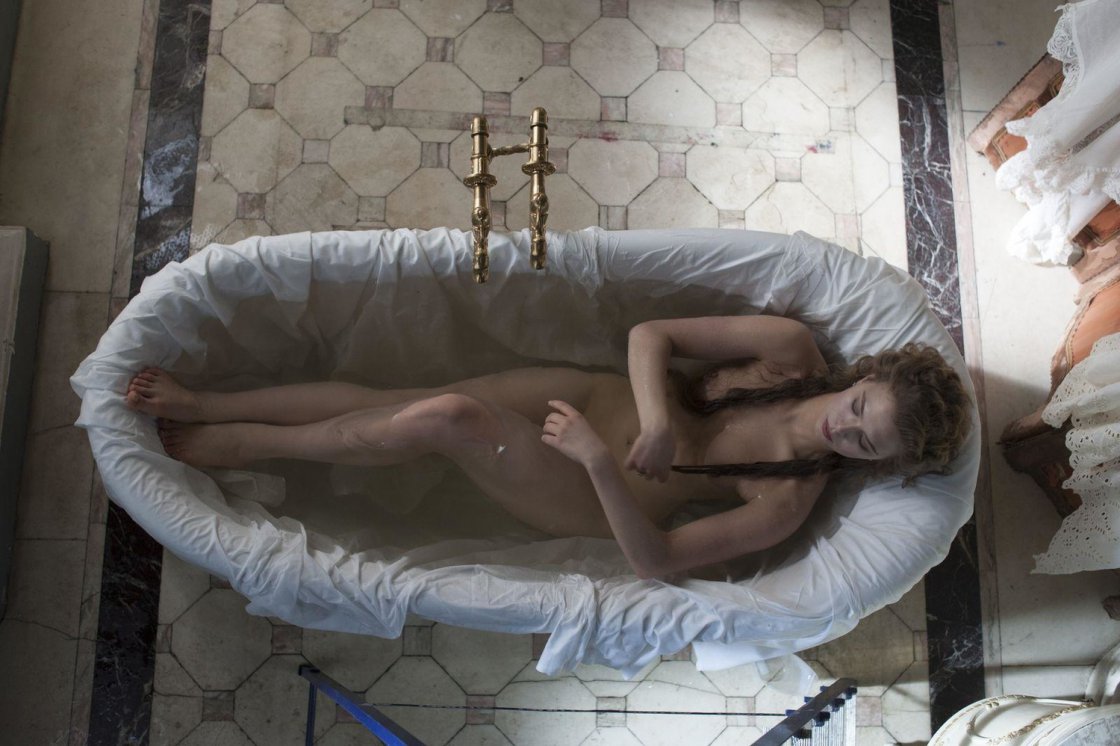 Таисия Вилкова Гоголь постельная сцена