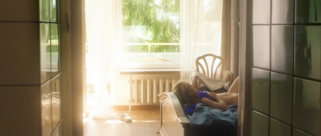 Виктория Толстоганова выше неба голая