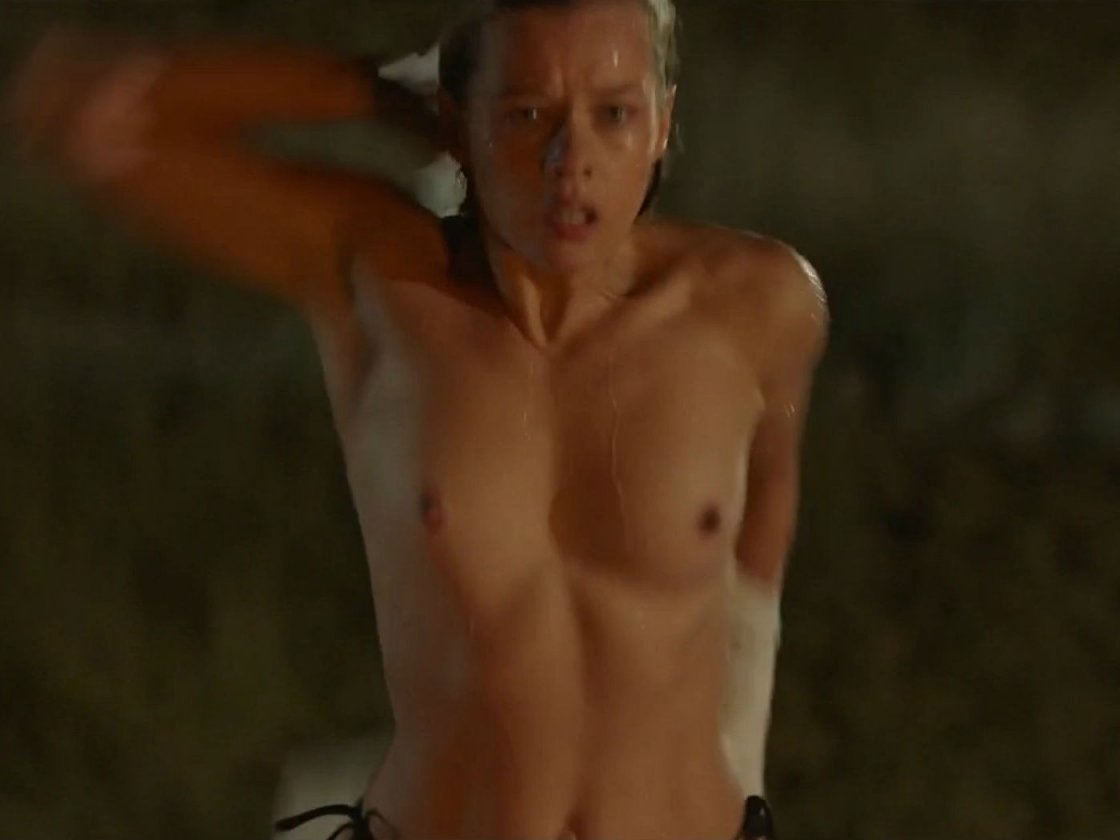 Катерина шпица Крымский мост грудь