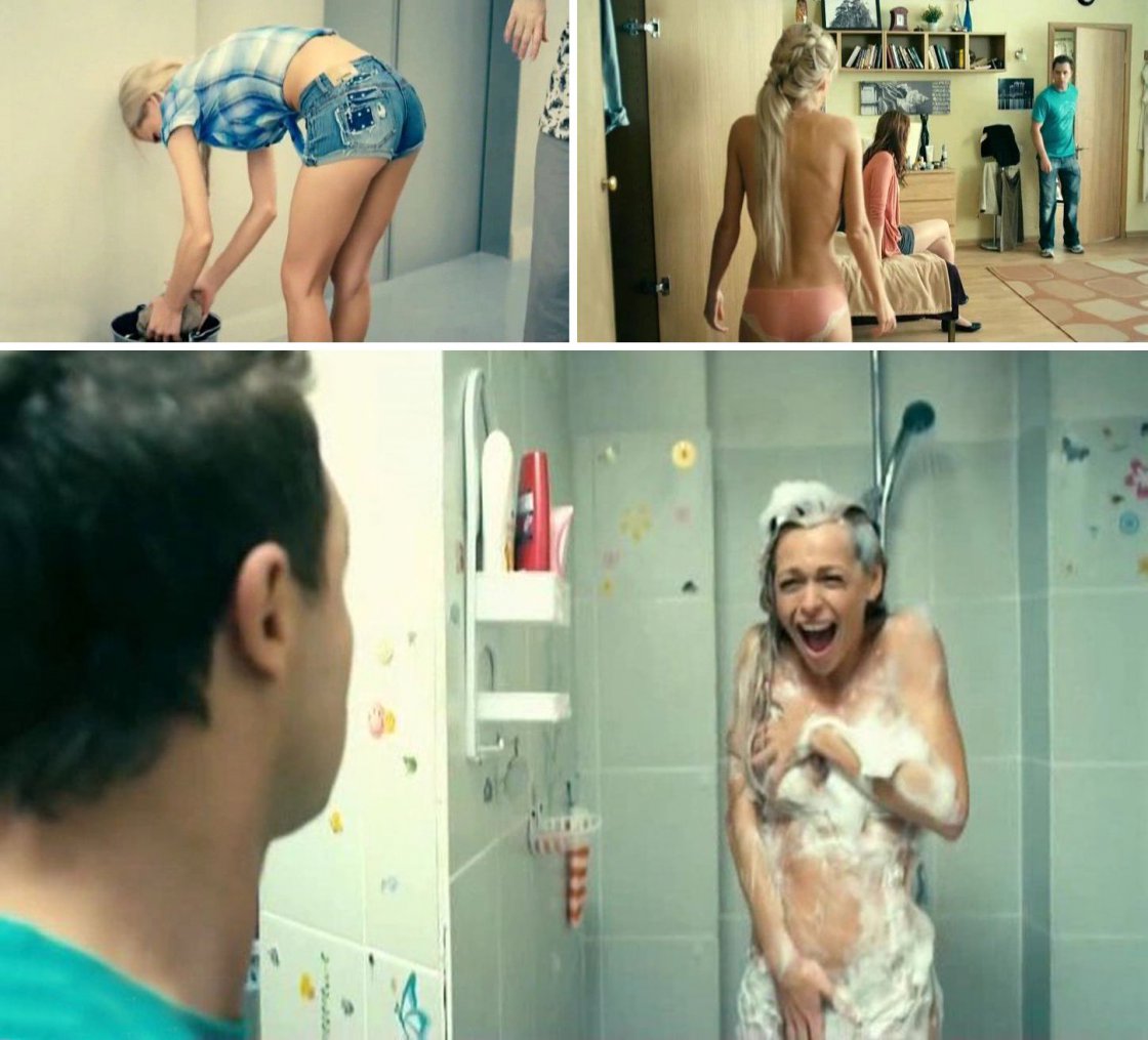 Голые сиськи Хилькевич