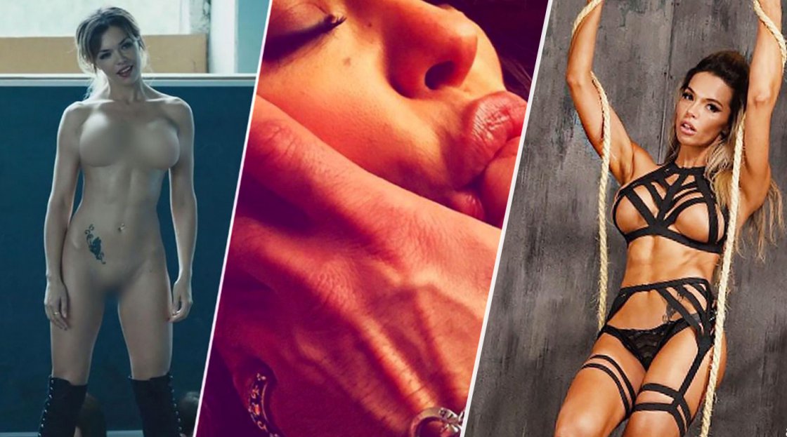 Карина Ветрова однажды в России