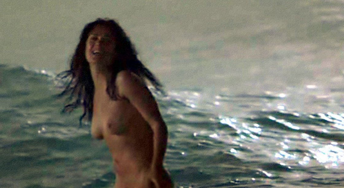 Сальма Хайек молодая голая