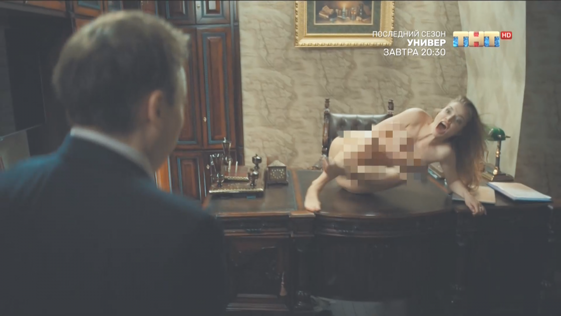 Алина Ланина сцены