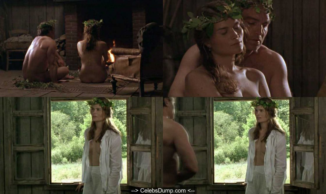 Марина Александрова nude