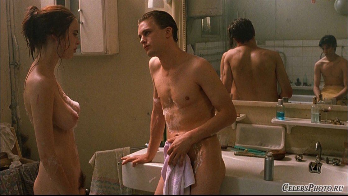 Ева Грин Мечтатели сцены