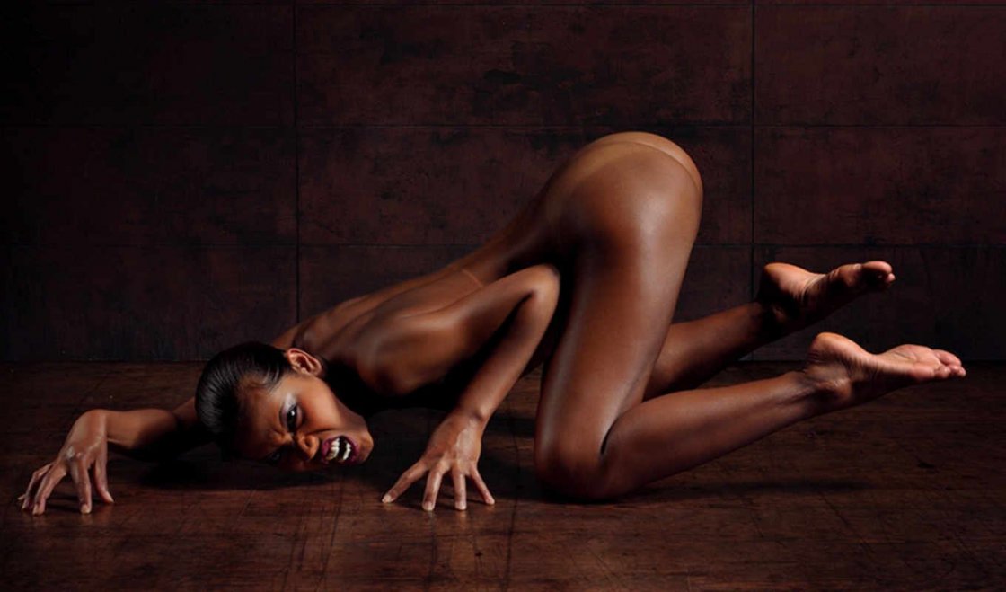 Необычные эротические фотосессии