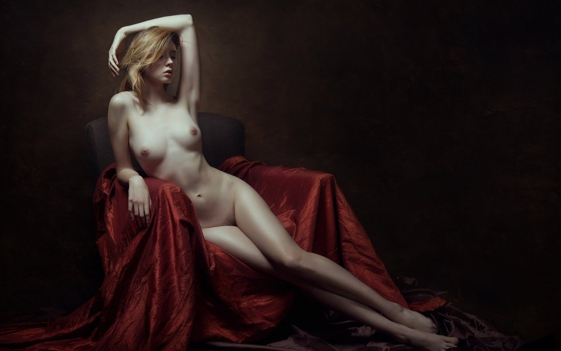 Шаповалов Павел фотограф-модель Анна ню18+