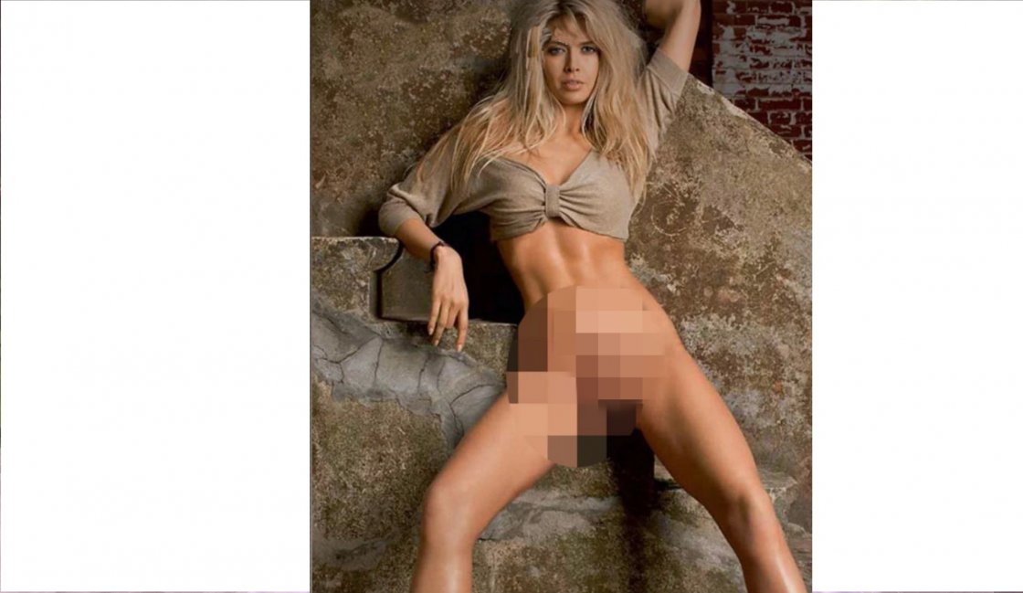 Фото голой веры Брежневой