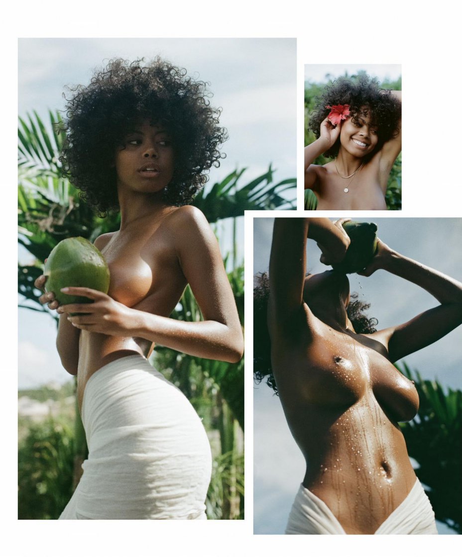 Симона Миссик эро фото