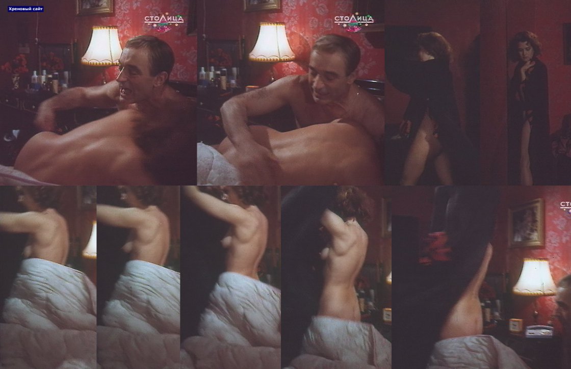 Ирина алфёрова голая в кино