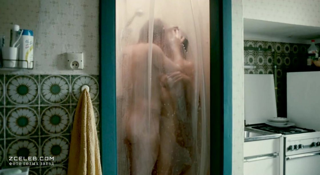 Ирина Пегова голая грудь