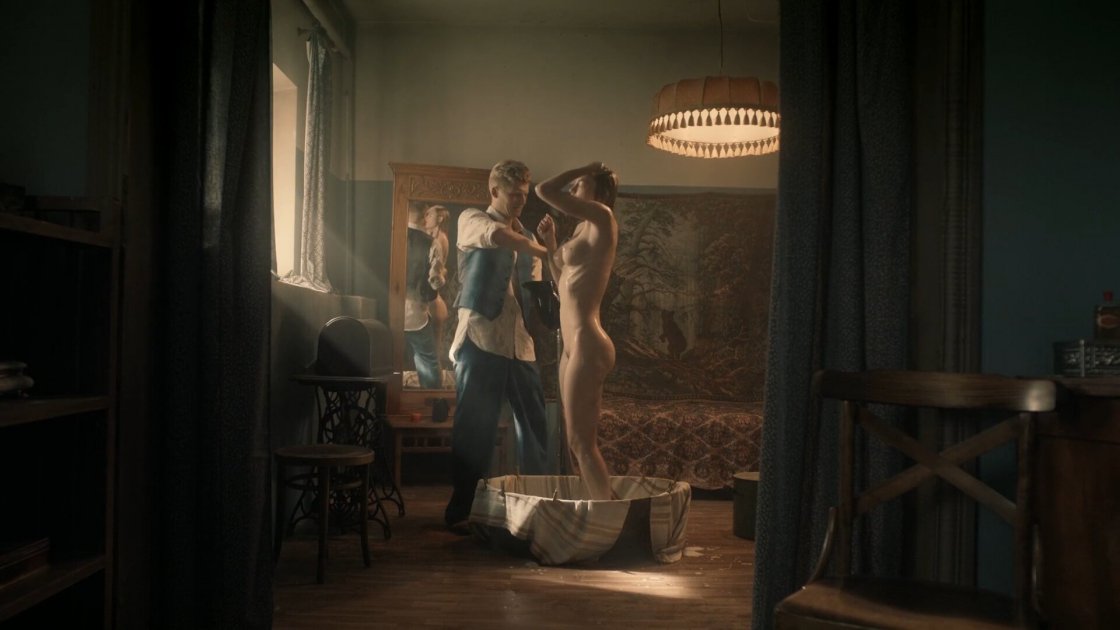 Мария машина модель ню