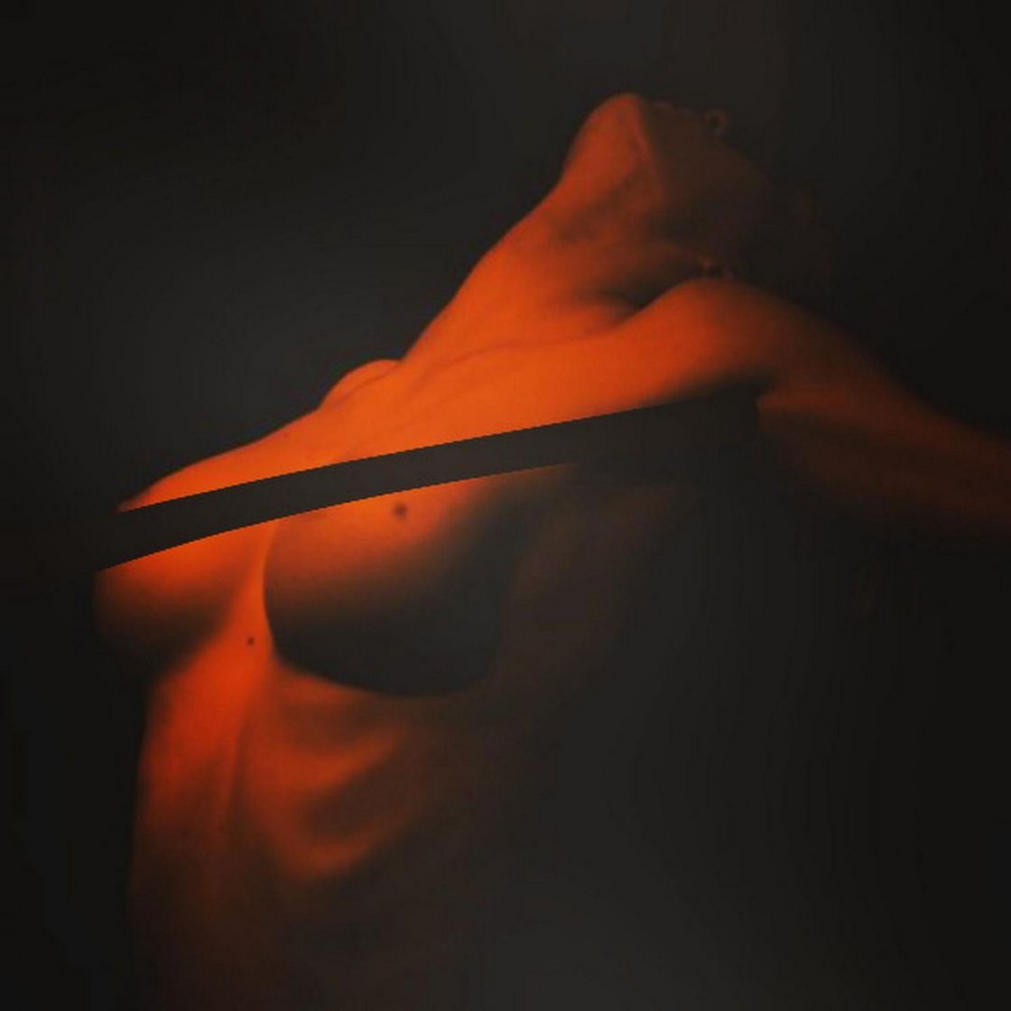 Актриса Мария Лисовая ню