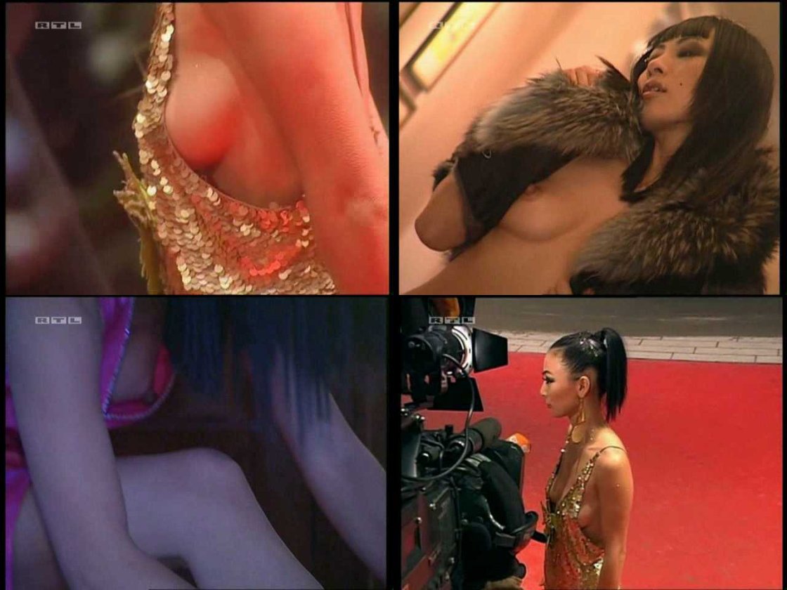 Бритни Спирс и Пэрис Хилтон без белья