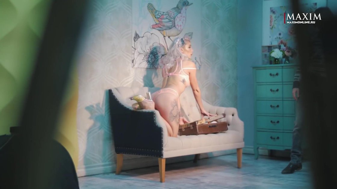 Настя Ивлеева Максим