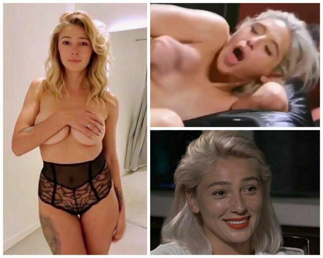 Анастасия Ивлеева вагина