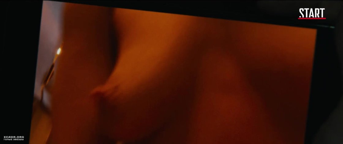 Кристина Асмус голая в сериале "текст"