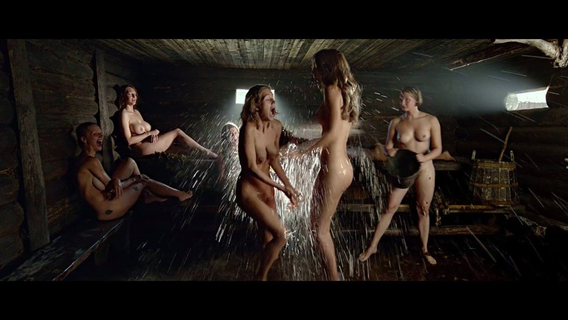 Голые актеры сериала Интерны