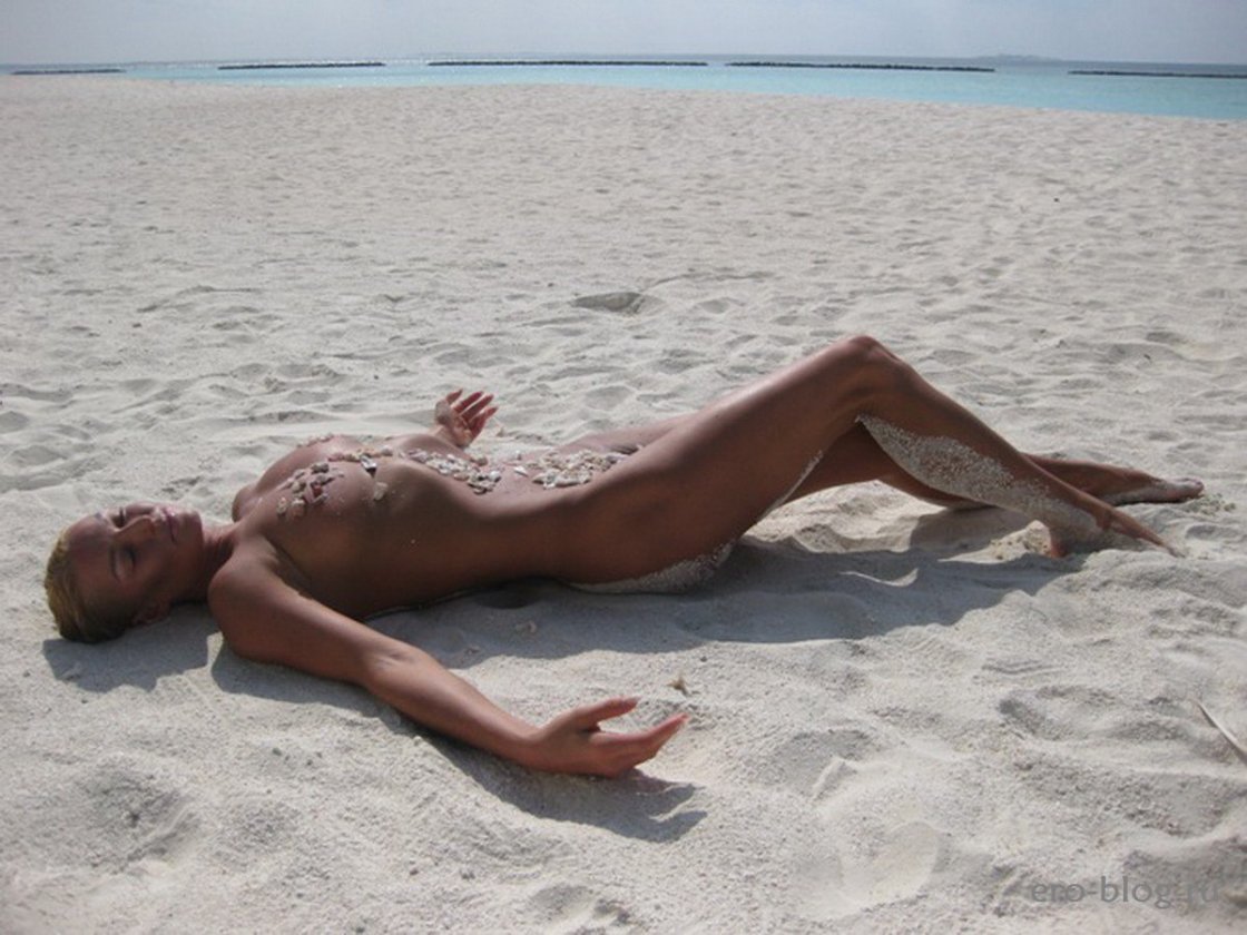 Анастасия Волочкова голая