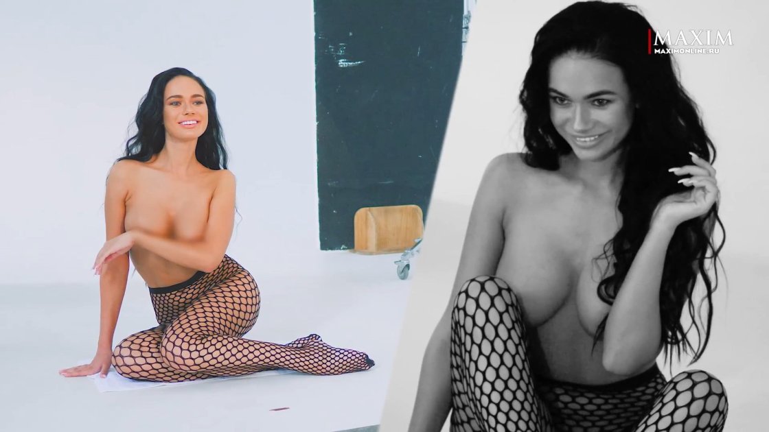 Яна Кошкина Maxim